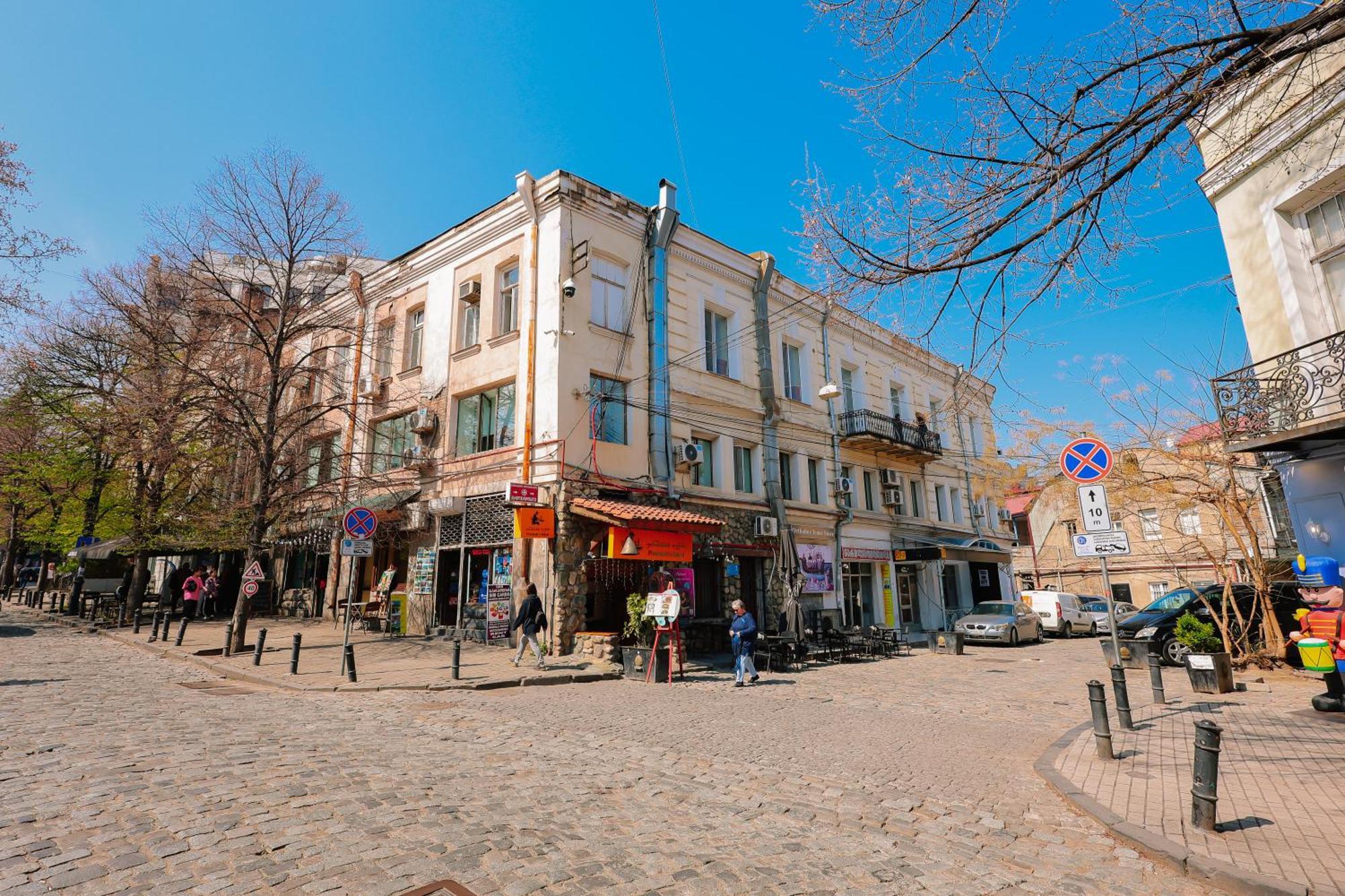 Rezis Sweet Home Tbilisi Exterior foto